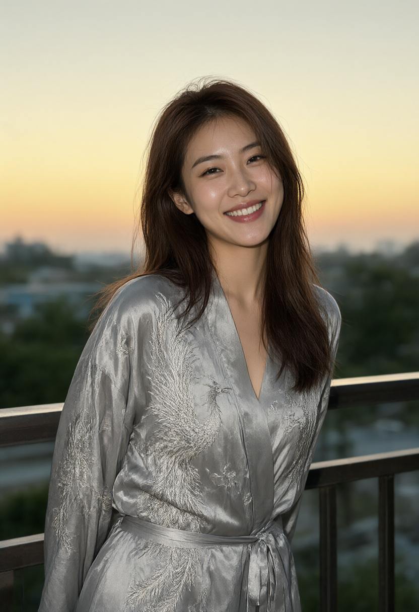 佐藤健司肖像
